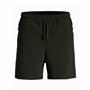 Short de Sport Jack & Jones Gordon cloud  Noir Homme