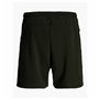 Short de Sport Jack & Jones Gordon cloud  Noir Homme