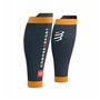 Molletières de Maintien pour le Sport Compressport R2 3.0 Noir