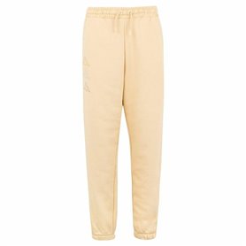 Pantalon de Survêtement pour Adultes Kappa Kiamata Beige Unisexe