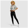 Leggings de Sport pour Femmes Ellesse Solos 2 Noir