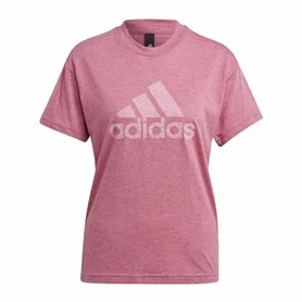 T-shirt à manches courtes femme Adidas Winrs 3.0 Rose clair