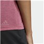 T-shirt à manches courtes femme Adidas Winrs 3.0 Rose clair