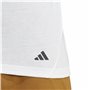 T-shirt à manches courtes homme Adidas Base Blanc