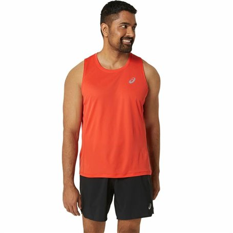 Maillot de Corps sans Manches pour Homme Asics Core