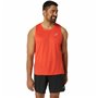 Maillot de Corps sans Manches pour Homme Asics Core