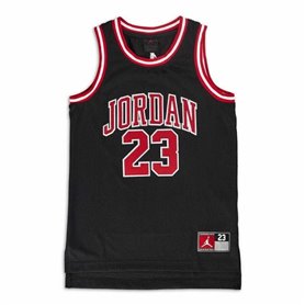 t-shirt de basket Jordan 23 Noir