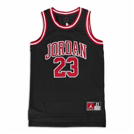 t-shirt de basket Jordan 23 Noir