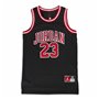 t-shirt de basket Jordan 23 Noir