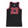 t-shirt de basket Jordan 23 Noir