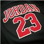 t-shirt de basket Jordan 23 Noir