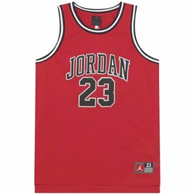 t-shirt de basket Jordan 23 Rouge