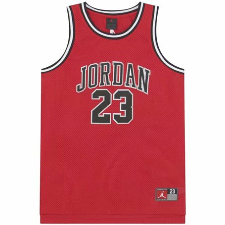 t-shirt de basket Jordan 23 Rouge