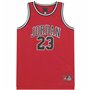 t-shirt de basket Jordan 23 Rouge