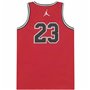 t-shirt de basket Jordan 23 Rouge