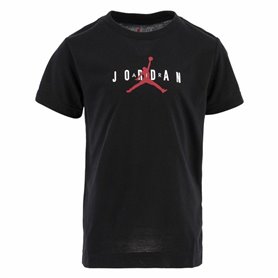 T shirt à manches courtes Enfant Jordan Jumpman Graphic Noir