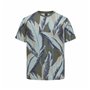 T-shirt à manches courtes homme Only & Sons Onskobe Reg Banana Leaf Olive