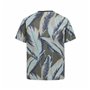 T-shirt à manches courtes homme Only & Sons Onskobe Reg Banana Leaf Olive