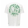T-shirt à manches courtes homme Only & Sons Onskylan Rlx Icon
