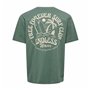 T-shirt à manches courtes homme Only & Sons Onskylan Rlx Icon Vert foncé