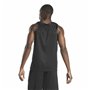 t-shirt de basket Reebok Noir