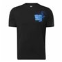 T-shirt à manches courtes homme Reebok Graphic Series Noir