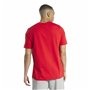 T-shirt à manches courtes homme Reebok Graphic Series Rouge