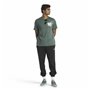 T-shirt à manches courtes homme Reebok Graphic Series Vert