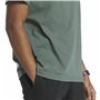 T-shirt à manches courtes homme Reebok Graphic Series Vert