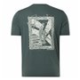 T-shirt à manches courtes homme Reebok Graphic Series Vert