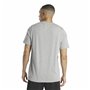 T-shirt à manches courtes homme Reebok GS Not Spectator Gris