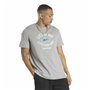 T-shirt à manches courtes homme Reebok GS Not Spectator Gris