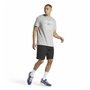 T-shirt à manches courtes homme Reebok GS Not Spectator Gris