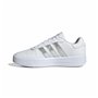 Baskets Casual pour Femme Adidas Court Platform Blanc