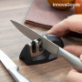 Aiguiseur à Couteaux Compact InnovaGoods 14,99 €