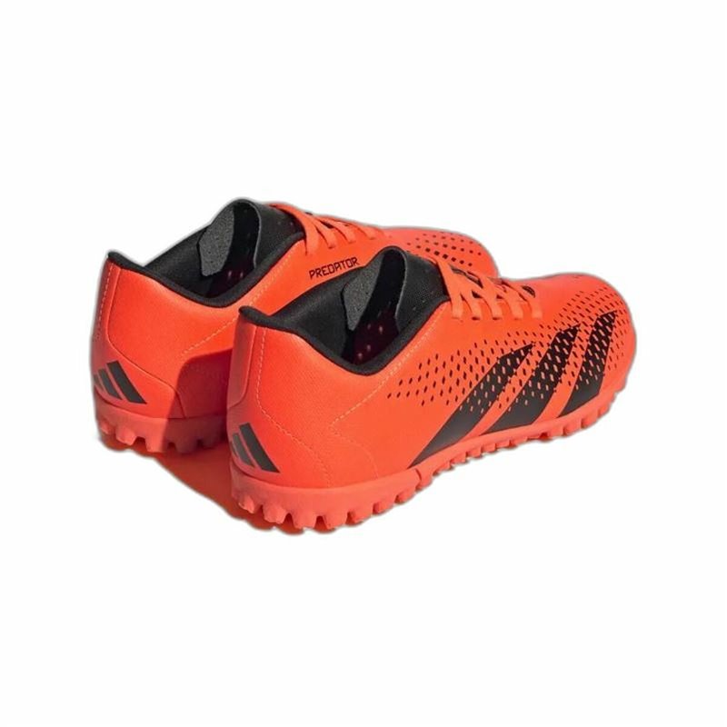 Image secondaire de Chaussures de Futsal pour Enfants Adidas Predator Accuracy.4 TF Orange Unisexe