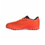 Chaussures de Futsal pour Enfants Adidas Predator Accuracy.4 TF Orange Unisexe
