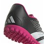 Chaussures de Futsal pour Adultes Adidas Predator Accuracy.4 IN Noir Unisexe