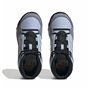 Chaussures de Sport pour Enfants Adidas Terrex HyperHiker Mid Bleu