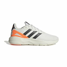 Chaussures de Running pour Adultes Adidas Nebzed Blanc
