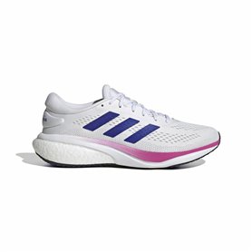 Chaussures de Running pour Adultes Adidas SuperNova 2.0 Blanc