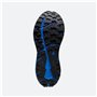 Chaussures de Running pour Adultes Brooks Divide 4 Bleu Noir