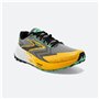Chaussures de Running pour Adultes Brooks Catamount 3 Gris foncé