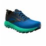 Chaussures de Running pour Adultes Brooks Cascadia 17 Bleu