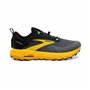 Chaussures de Running pour Adultes Brooks Cascadia 17 Jaune Noir