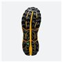 Chaussures de Running pour Adultes Brooks Cascadia 17 Jaune Noir