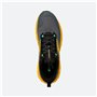 Chaussures de Running pour Adultes Brooks Cascadia 17 Jaune Noir