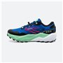 Chaussures de Running pour Adultes Brooks Caldera 7 Bleu