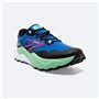 Chaussures de Running pour Adultes Brooks Caldera 7 Bleu