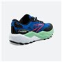 Chaussures de Running pour Adultes Brooks Caldera 7 Bleu